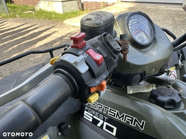 Polaris Sportsman - 12