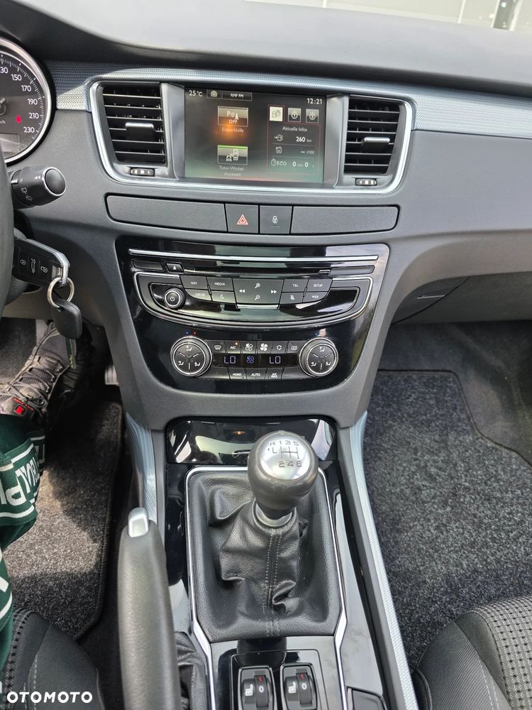 Peugeot 508 BlueHDi 150 Stop&Start Active - 28