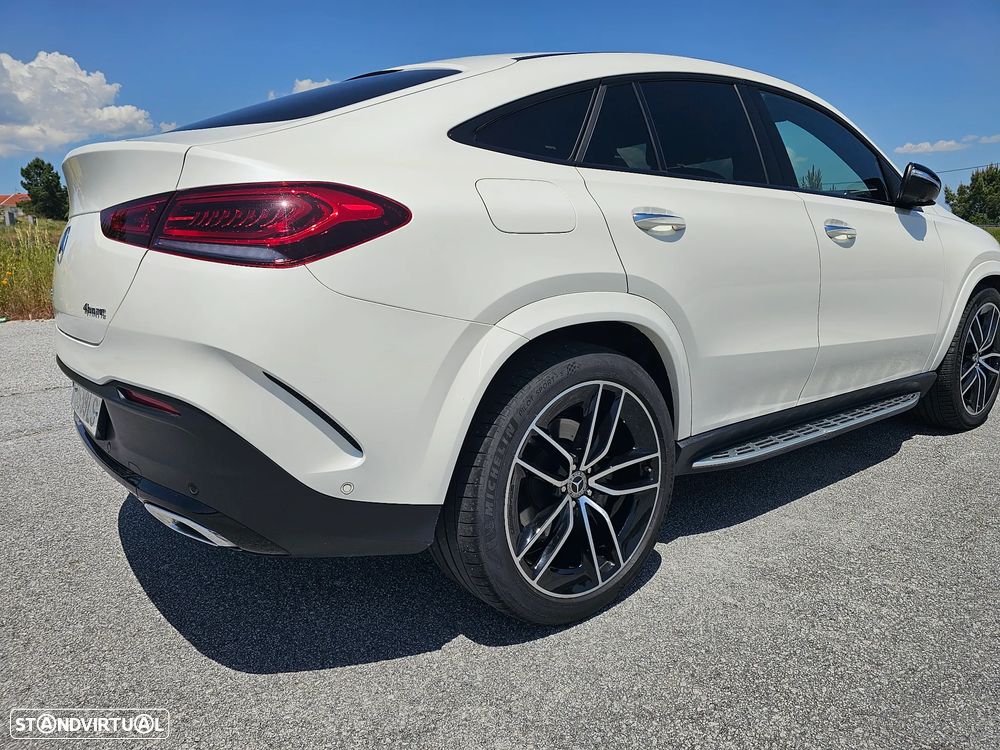 Mercedes-Benz GLE 350 de Coupé 4Matic - 4