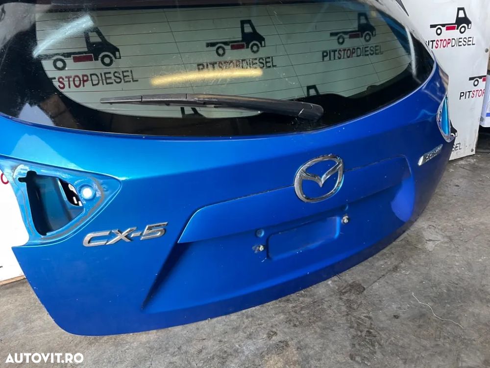 Haion spate Mazda cx5 cx-5 cx5 2012 2013 2014 2015 2016 2017 - 3