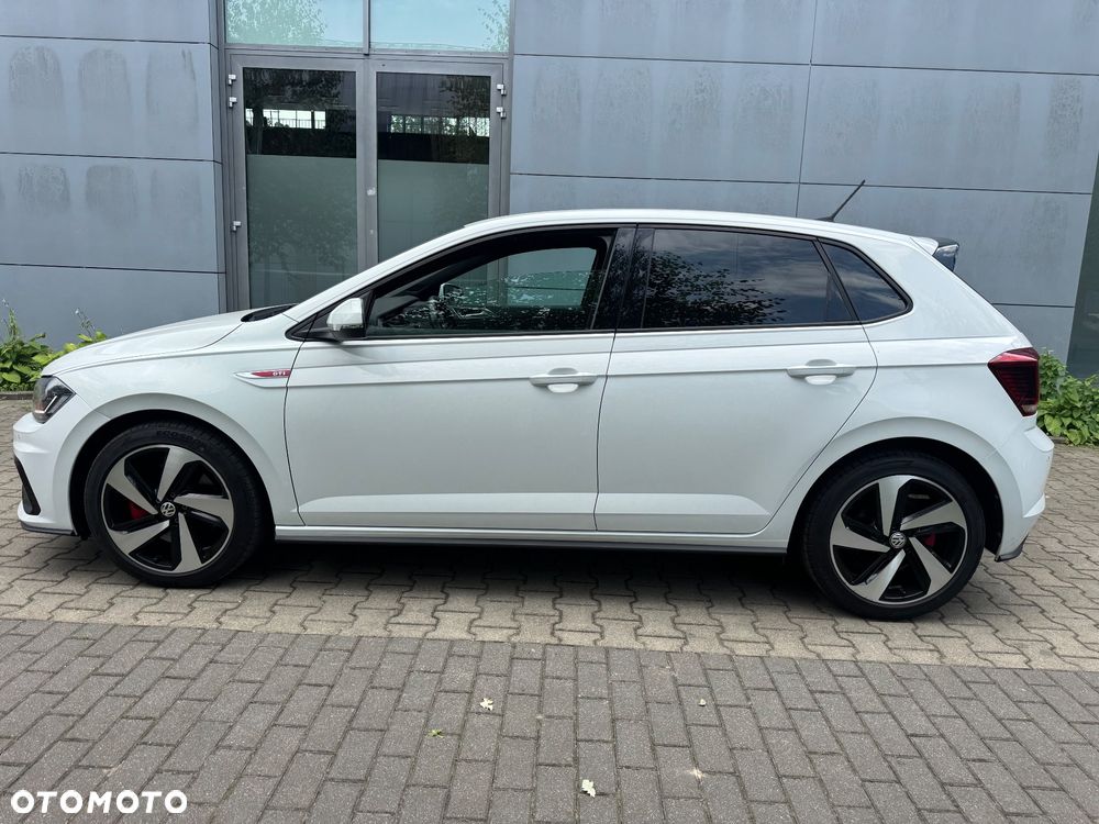 Volkswagen Polo 2.0 TSI OPF DSG GTI - 6