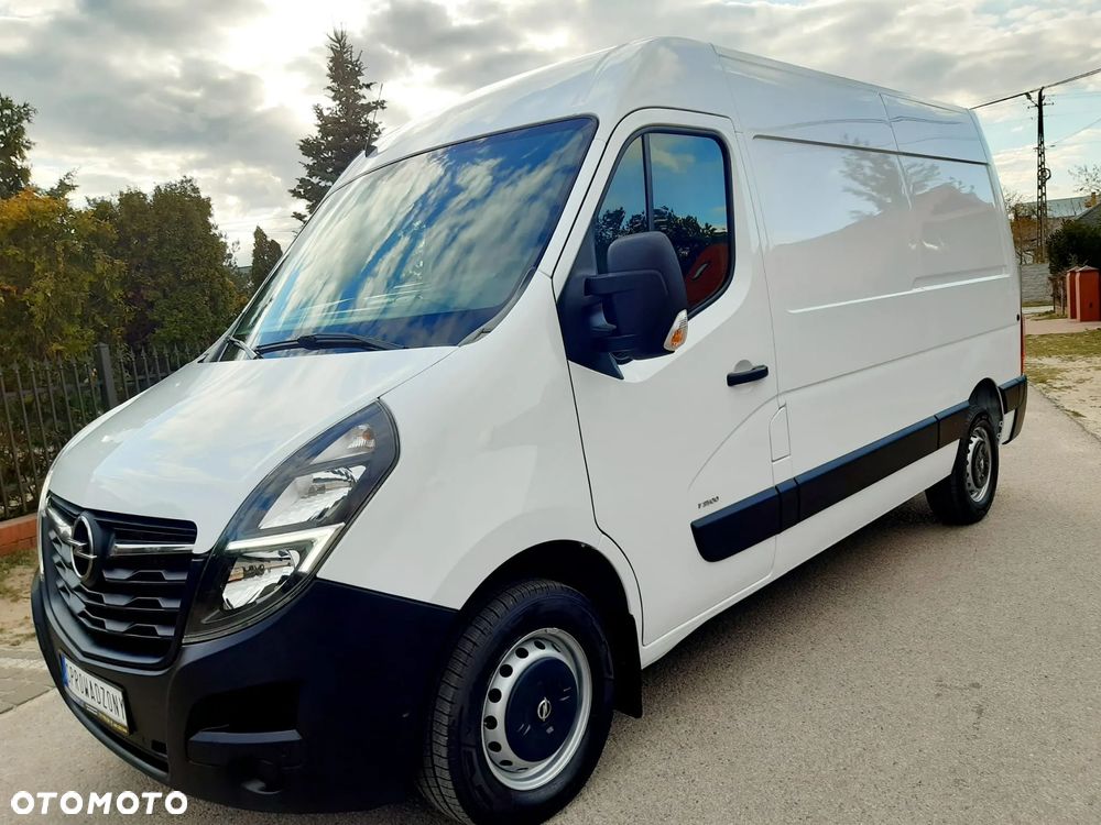 Opel Movano - 1