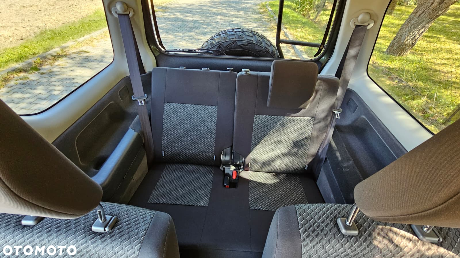 Suzuki Jimny 1.3 Elegance EU6 - 13