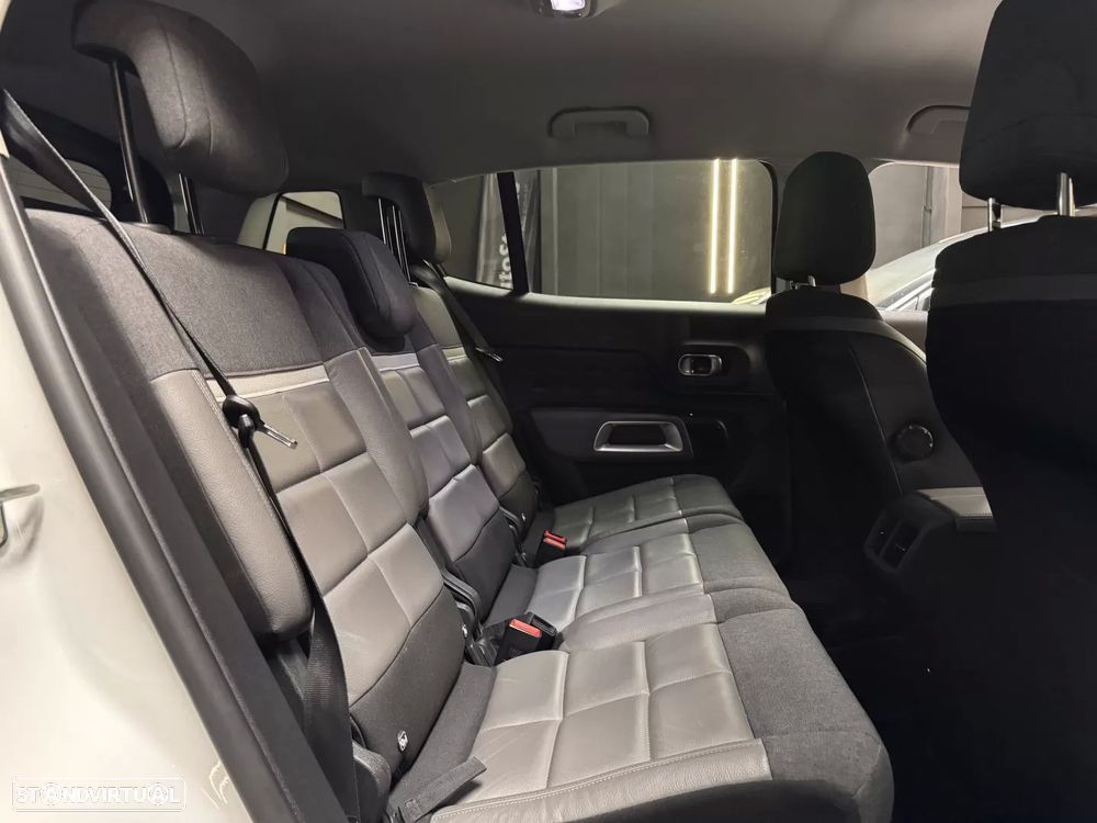 Citroën C5 Aircross 1.5 BlueHDi Shine EAT8 - 36