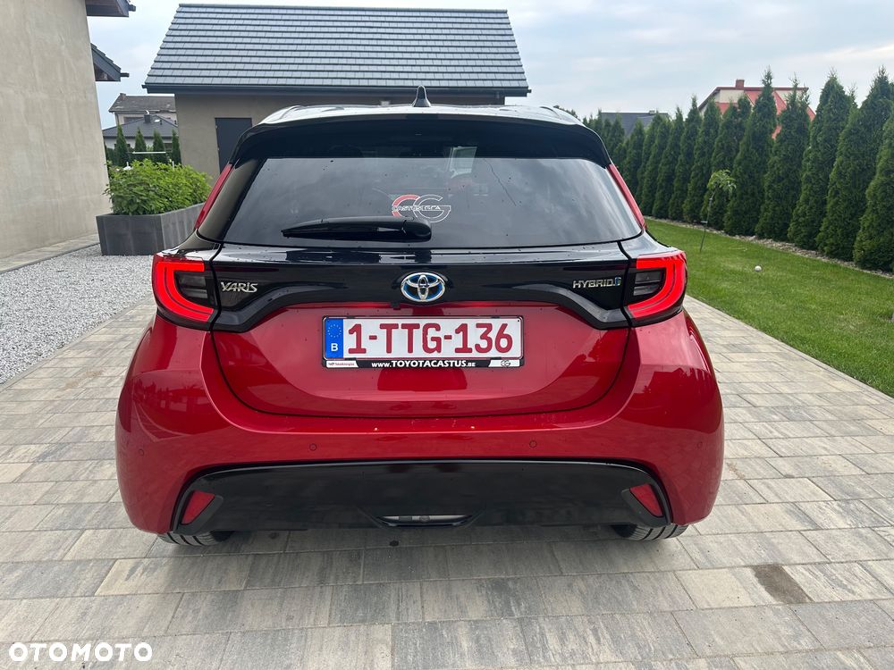 Toyota Yaris Hybrid 1.5 Comfort - 7