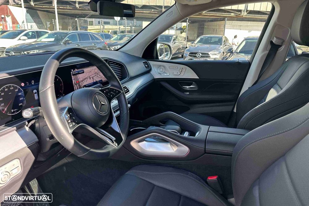 Mercedes-Benz GLE 300 d 4Matic - 7