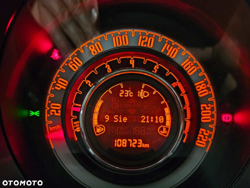 Fiat 500 1.2 8V Lounge - 18