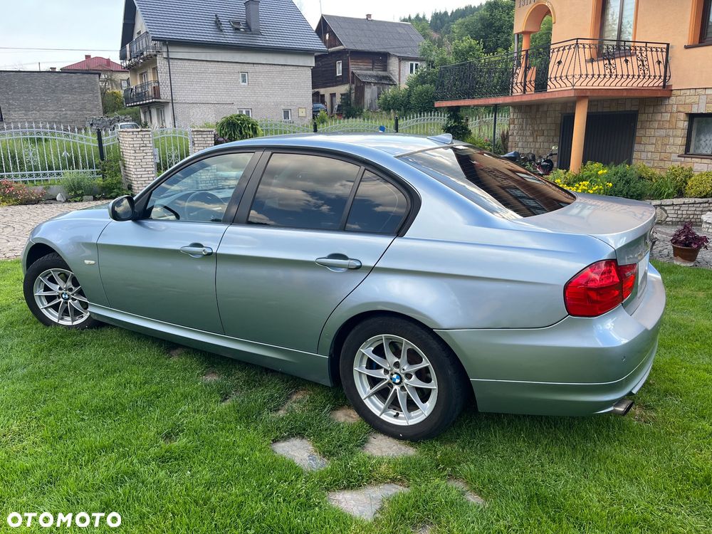 BMW Seria 3 316d Edition Luxury Line Purity - 3