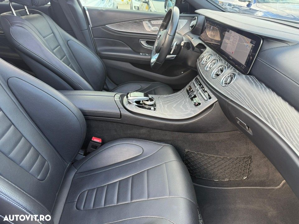 Mercedes-Benz CLS 400 d 4MATIC Aut - 19