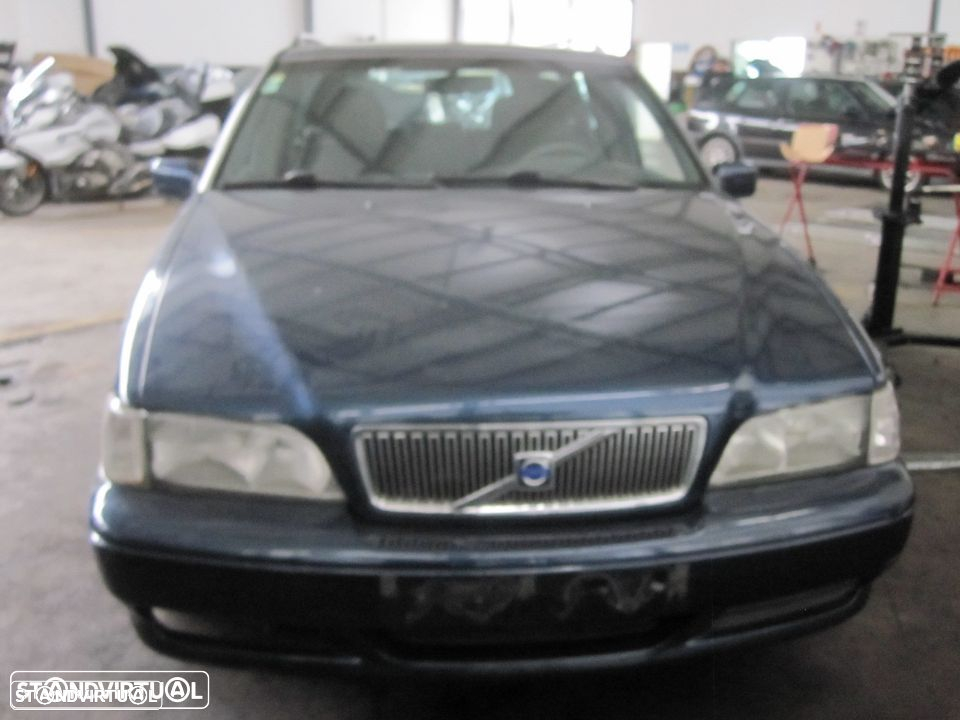 Caixa Velocidades Volvo V70 2.0 turbo 20v de 1999 - 2