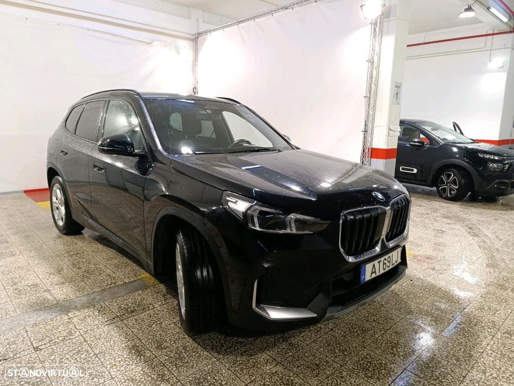 BMW X1 sDrive18i - 3