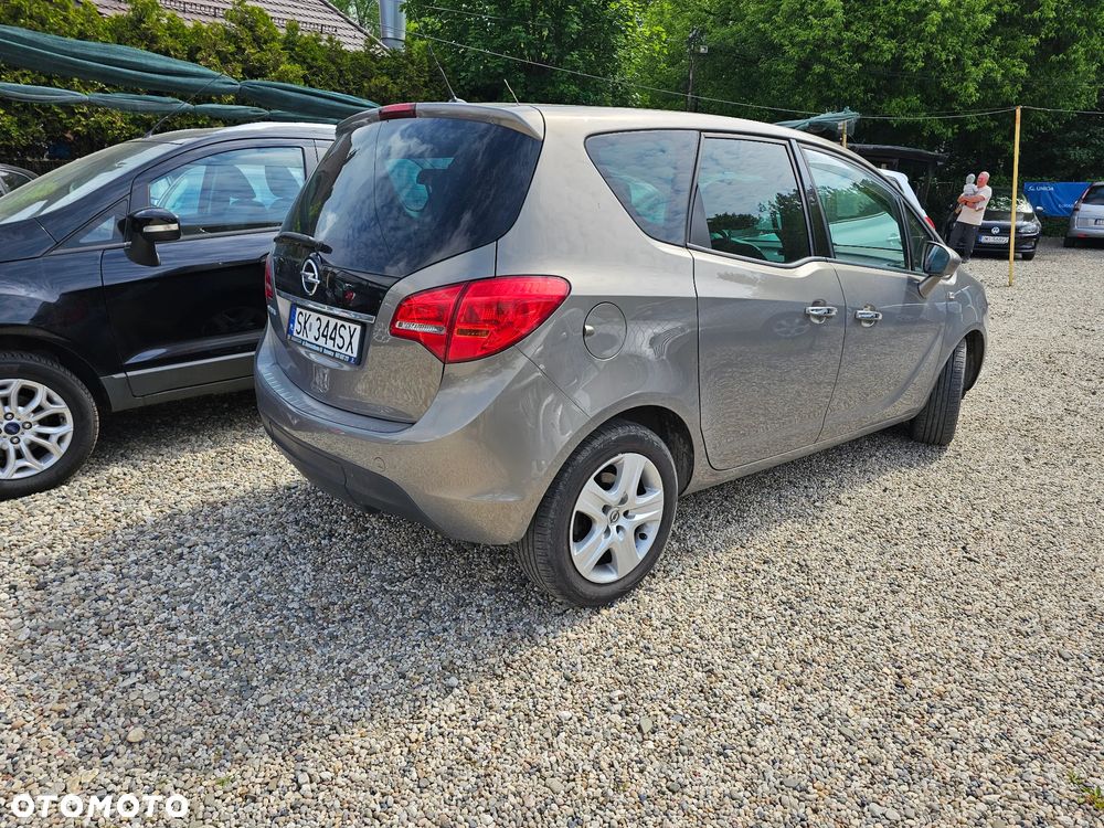 Opel Meriva 1.7 CDTI Cosmo ActiveSelect - 3