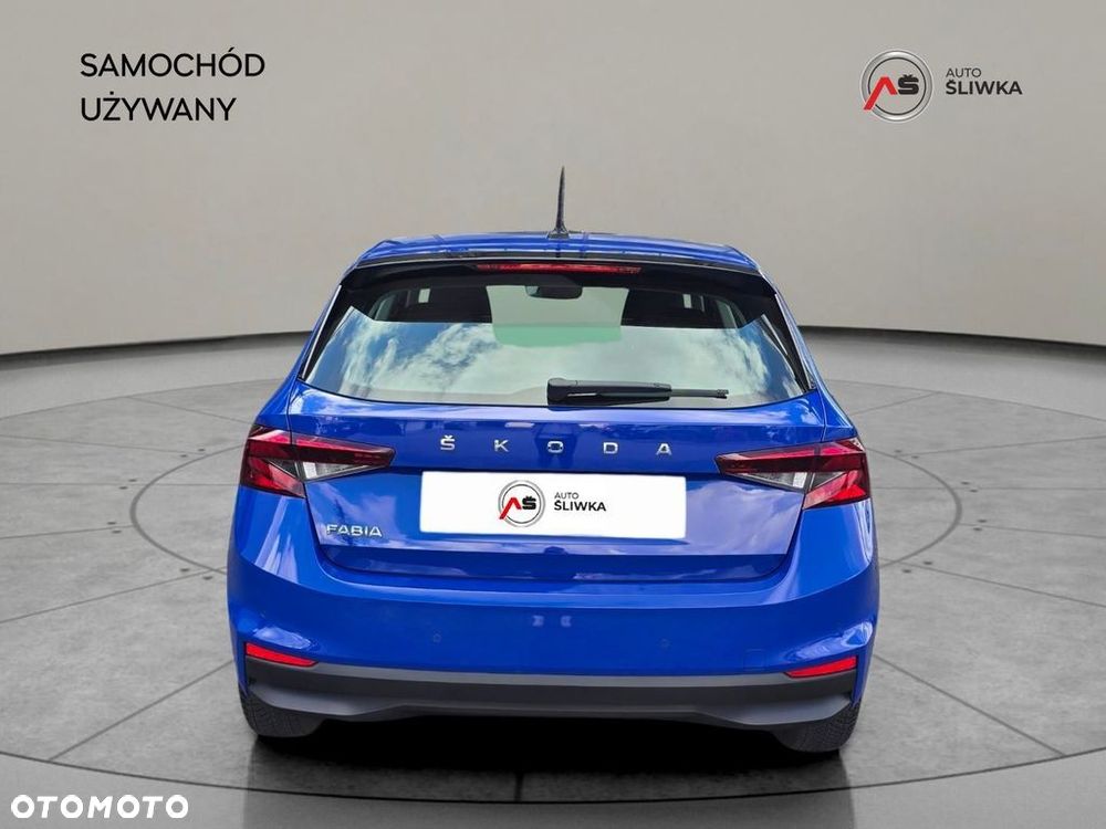 Skoda Fabia 2023