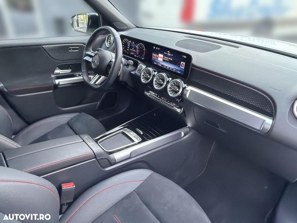 Mercedes-Benz GLB 250 4MATIC Aut. - 13