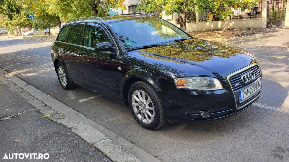 Audi A4 Avant - 3