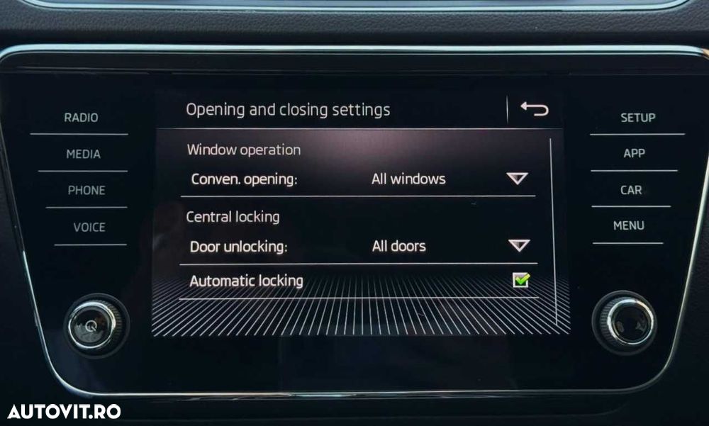Skoda Superb - 38