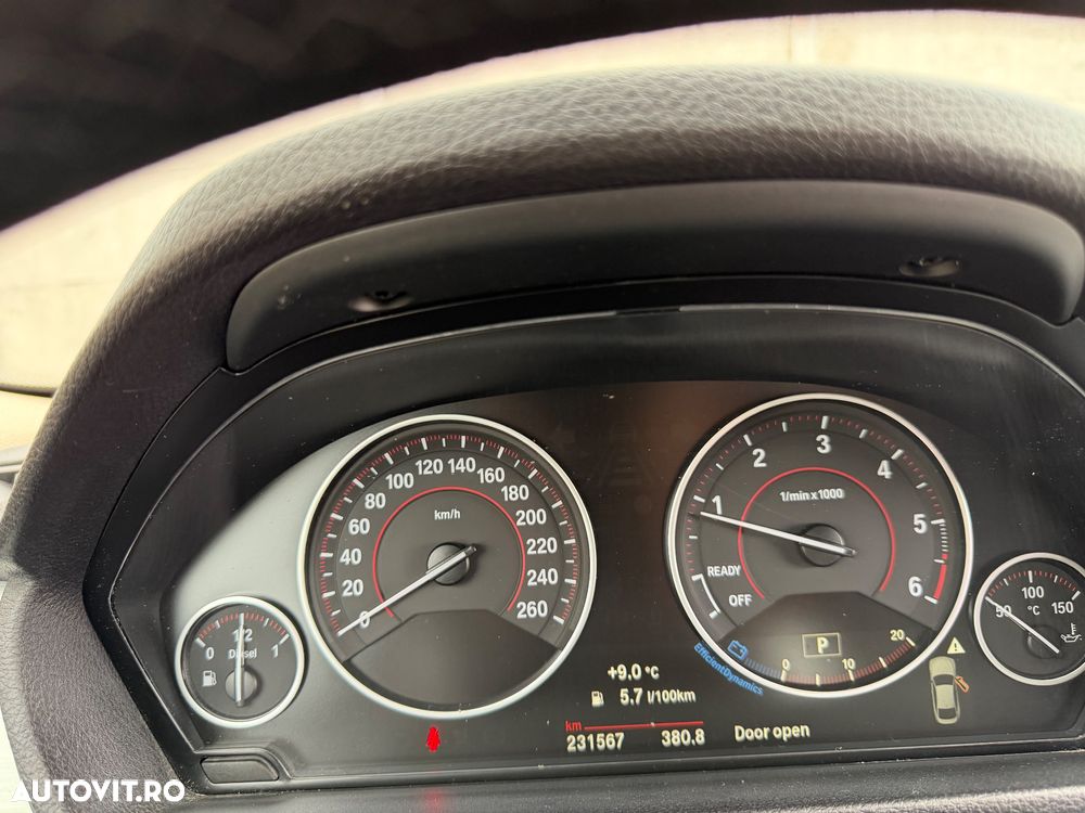 BMW Seria 4 420d xDrive Aut. Sport Line - 16