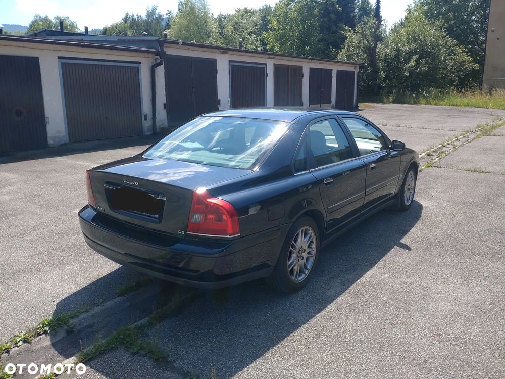 Volvo S80 2.4D5 Black Edition - 7