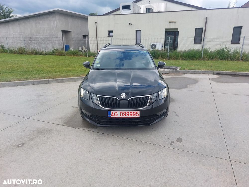 Skoda Octavia 1.6 TDI DSG Ambition - 17