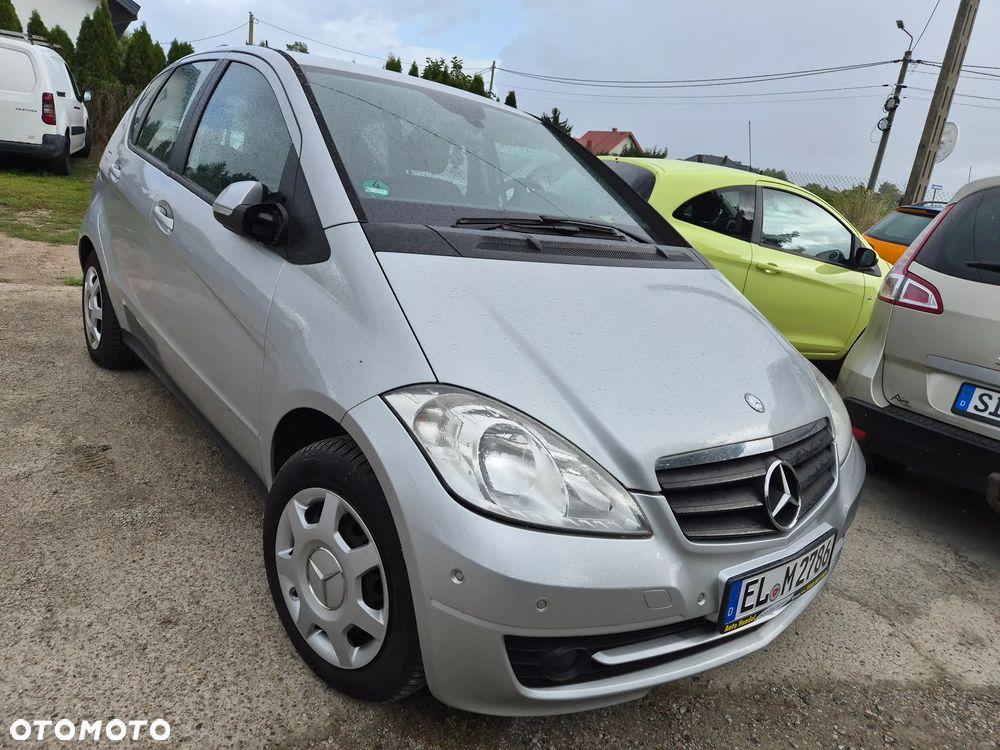 Mercedes-Benz Klasa A 150 Autotronic Elegance - 27
