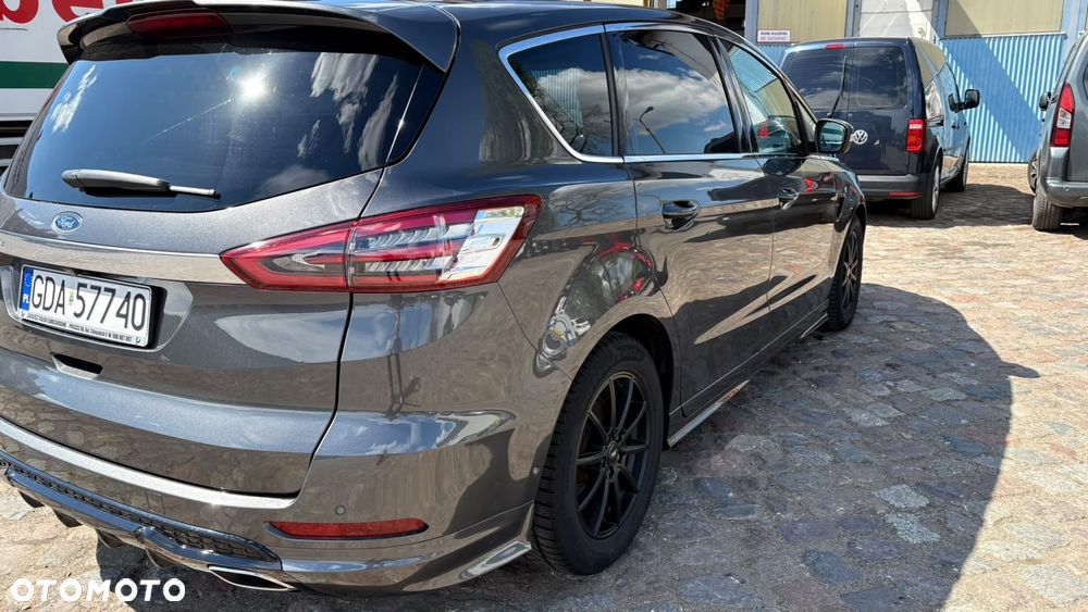 Ford S-Max 2.0 TDCi Bi-Turbo Titanium PowerShift - 15