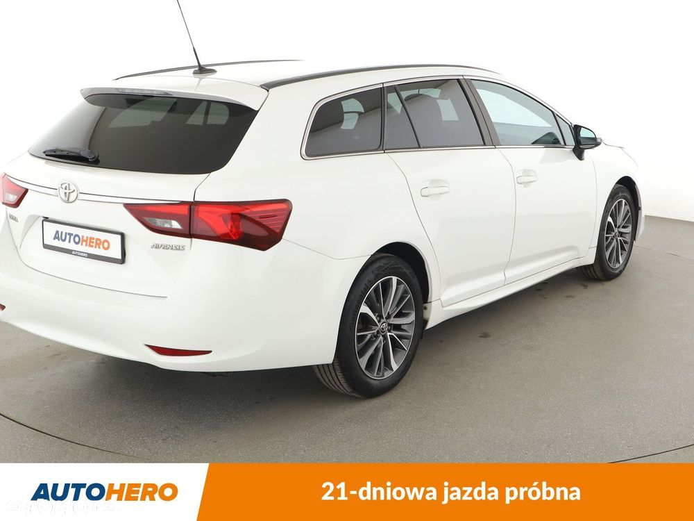 Toyota Avensis 1.8 Business Edition - 6