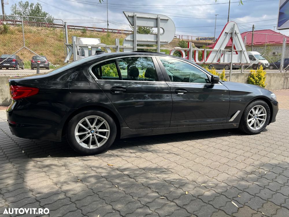 BMW Seria 5 520d AT - 15
