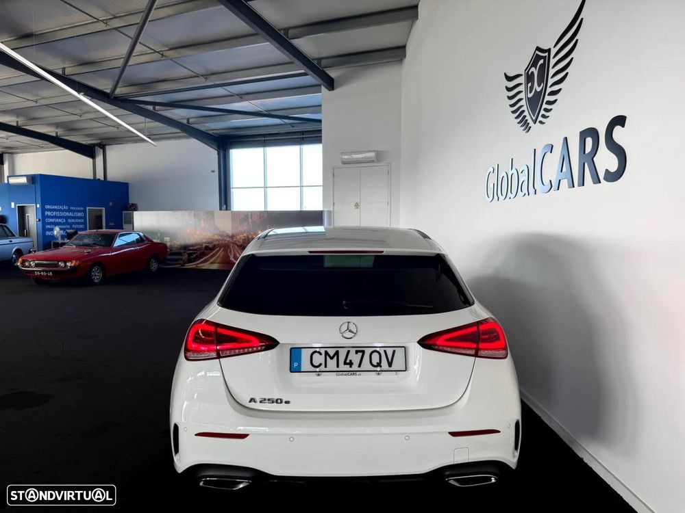 Mercedes-Benz A 250 e 8G-DCT Advanced AMG Line - 7