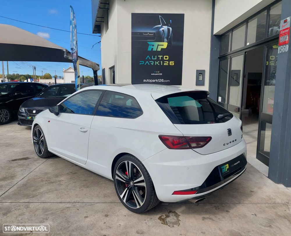 SEAT Leon SC 2.0 TSI Cupra DSG S/S - 3
