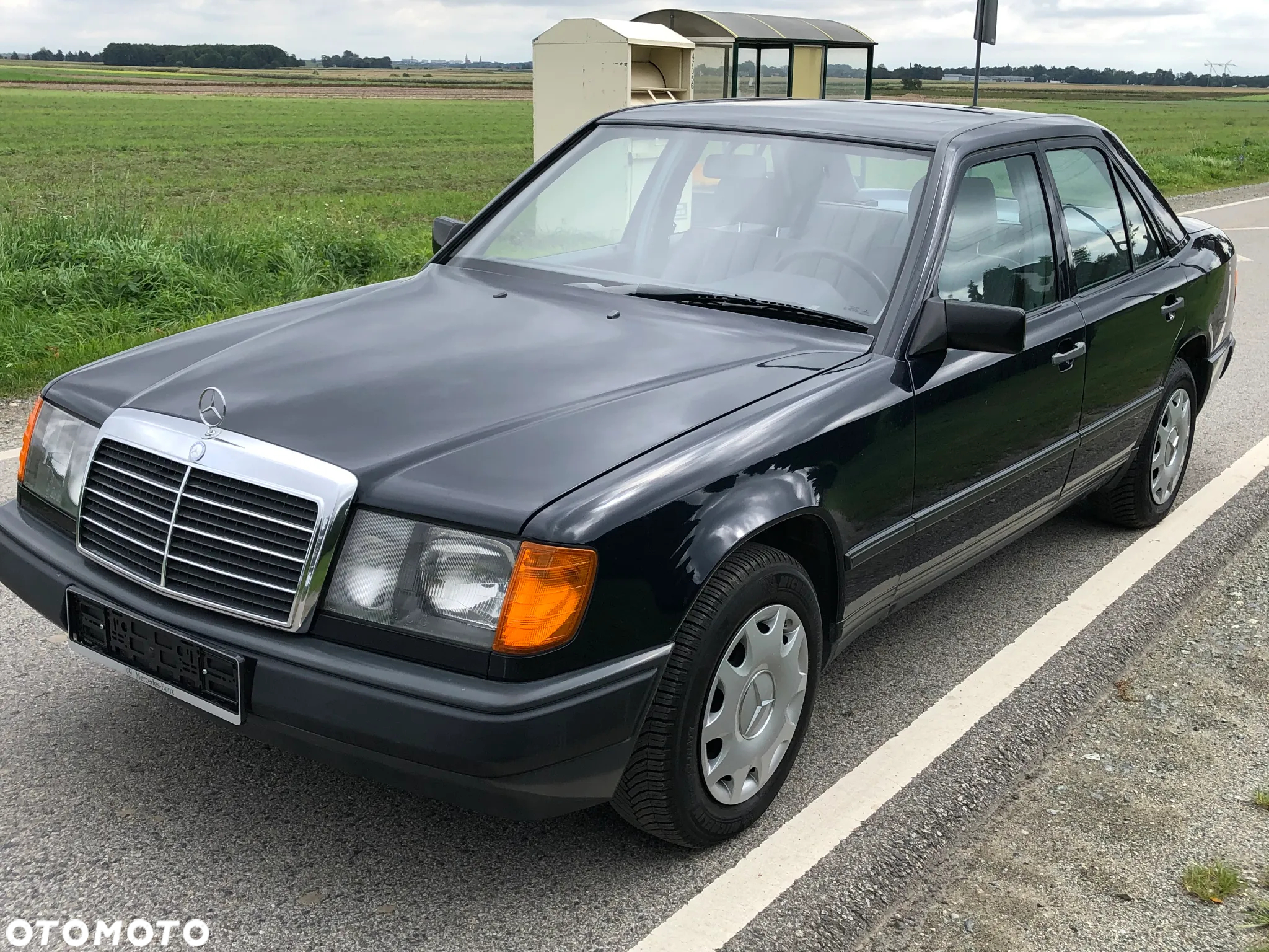 Mercedes-Benz W124 (1984-1993) - 2