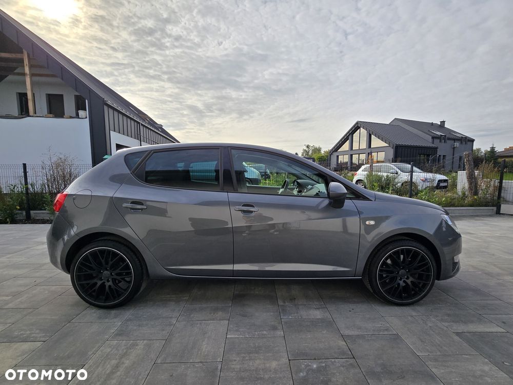 Seat Ibiza 1.0 TSI S&S Fast Lane FR Pro - 8