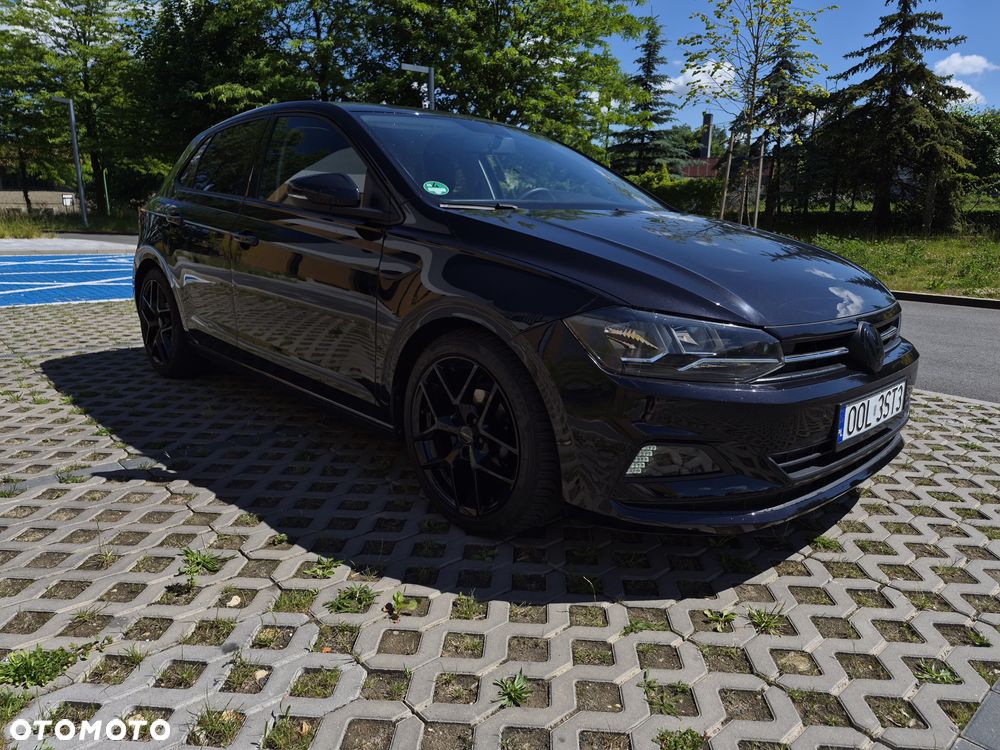 Volkswagen Polo 1.0 TSI Comfortline - 6