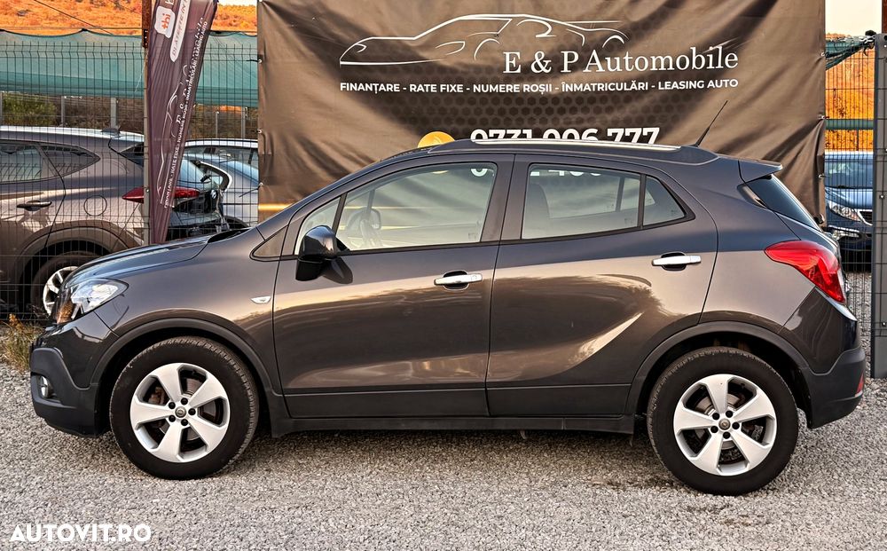 Opel Mokka X 1.4 ECOFLEX Start/Stop Active - 2