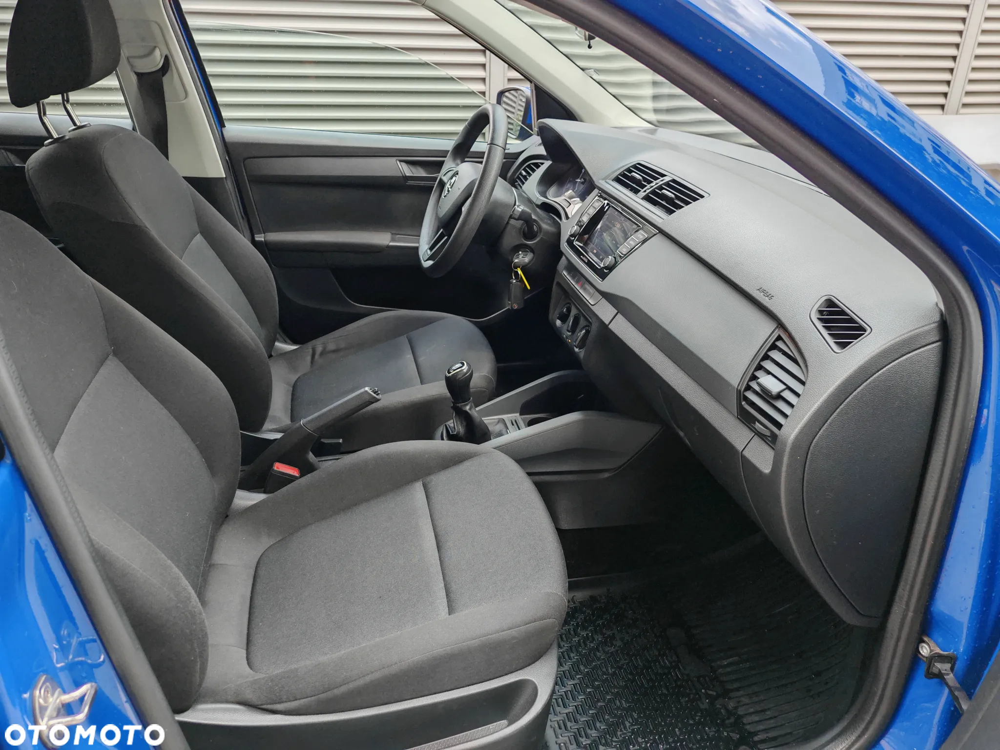 Skoda Fabia 1.0 Active - 15