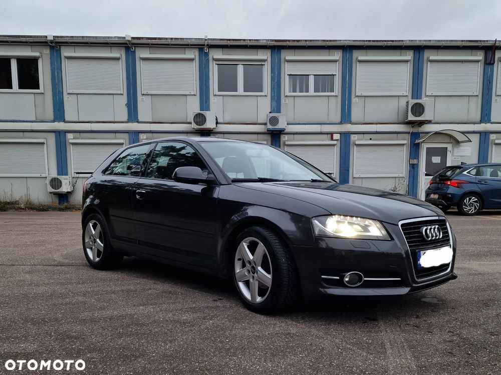 Audi A3 2012 photo 3