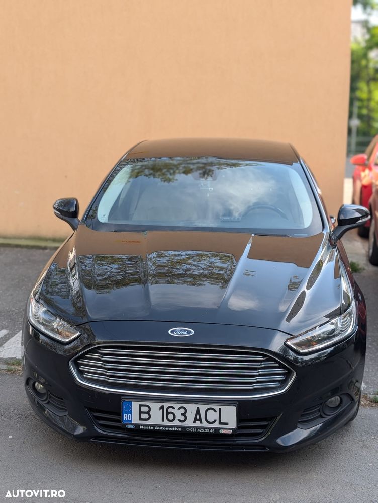 Ford Mondeo 1.5 EcoBoost Trend - 2