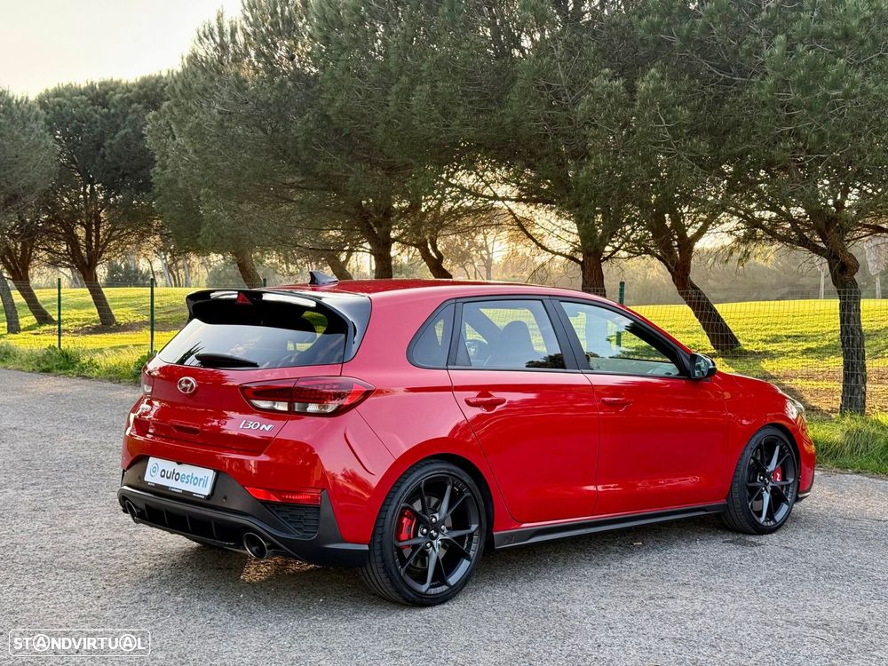 Hyundai i30 N 2.0 T-GDi Pack Performance - 6