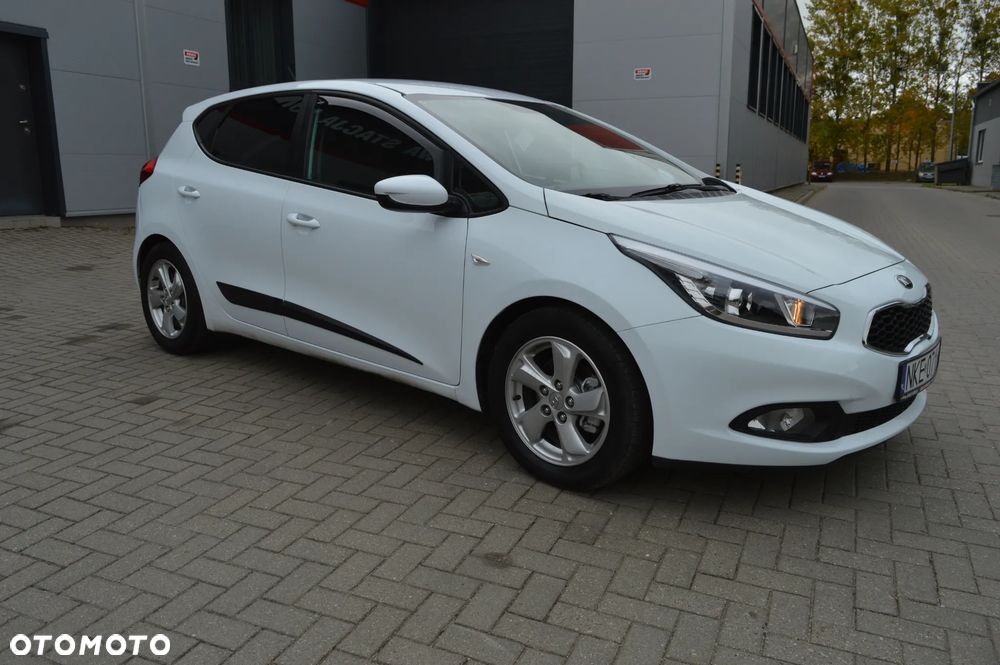 Kia Ceed 1.4 CVVT Edition 7 - 13