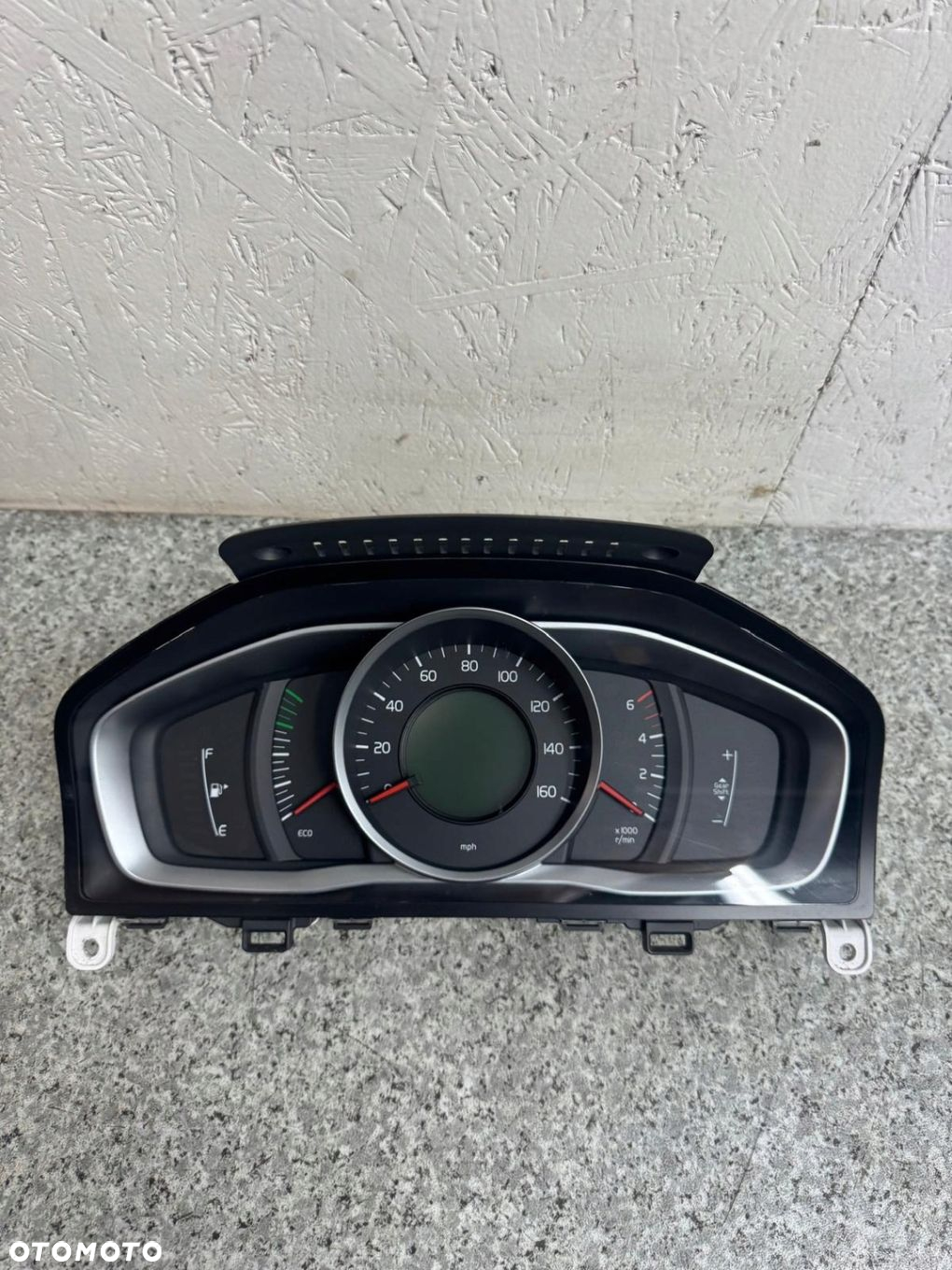 WYŚWIETLACZ LICZNIK ZEGARY VOLVO XC60 I 2013-2017 LIFT 31453099 - 5