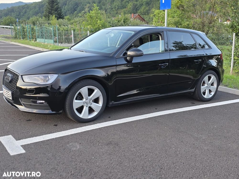 Audi A3 2.0 TDI Attraction - 11