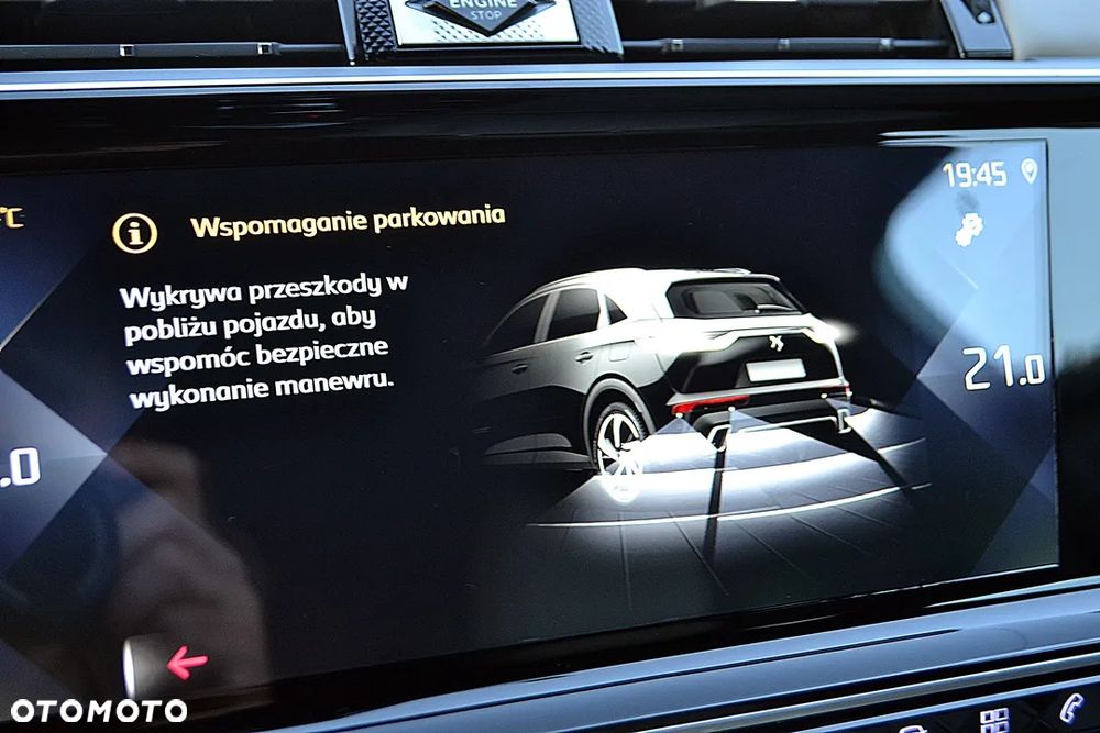 DS Automobiles DS 7 Crossback - 30
