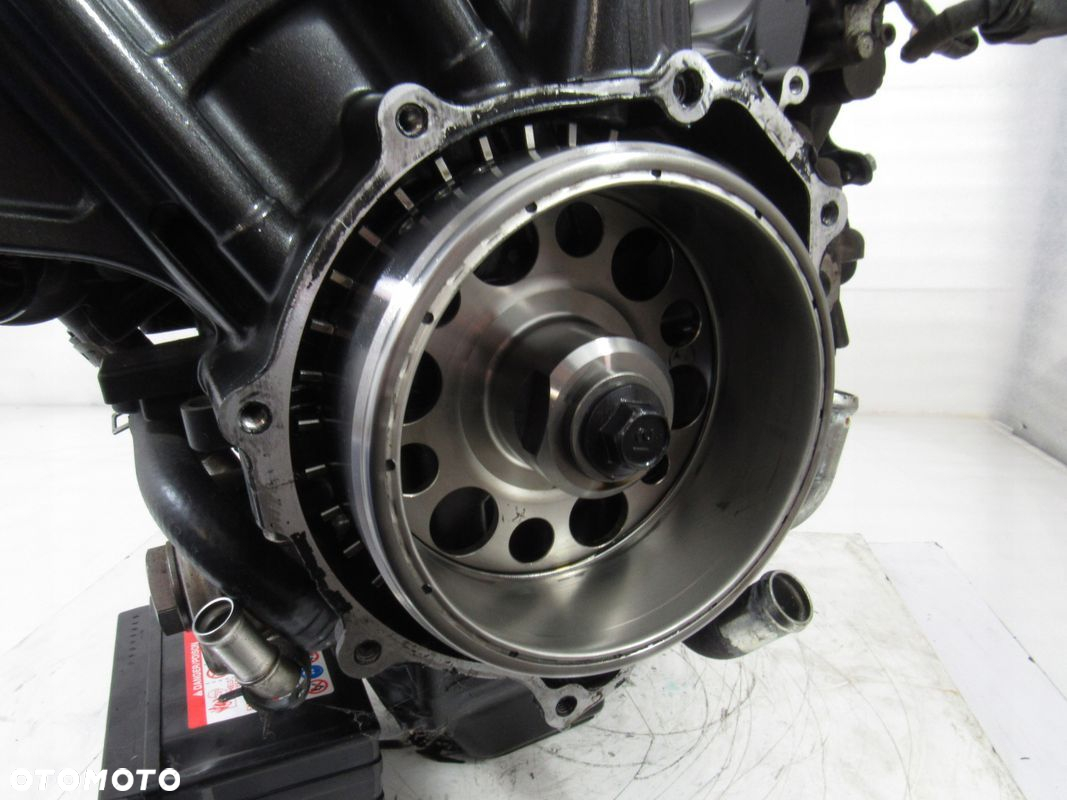 Silnik + koło magnesowe Honda CB 650 R, 19r- ABS RH08 - 8