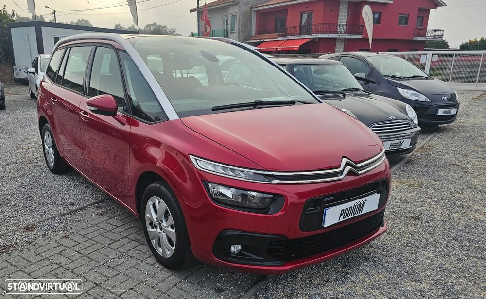 Citroën C4 Grand Picasso 1.2 PureTech Live - 6
