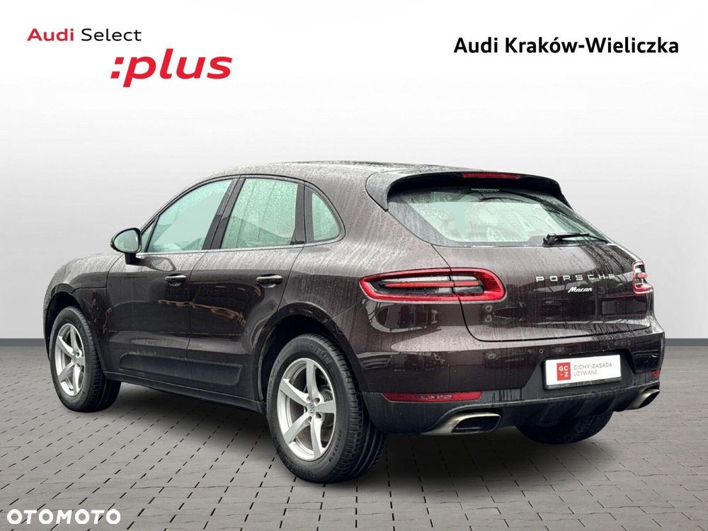 Porsche Macan - 3