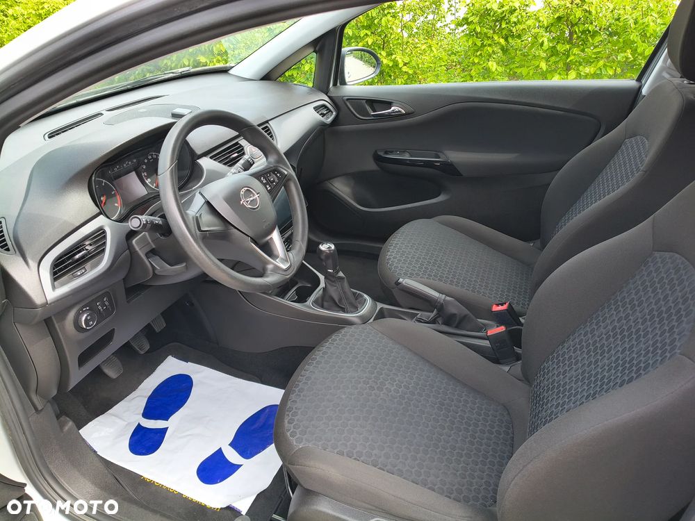 Opel Corsa 1.3 D (CDTi) (ecoFLEX) Start/Stop Color Edition - 17