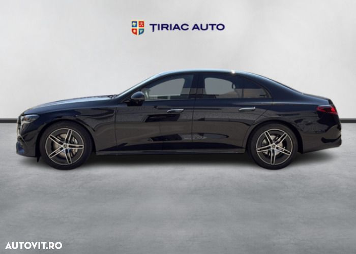 Mercedes-Benz E 200 MHEV 4MATIC Aut. - 2