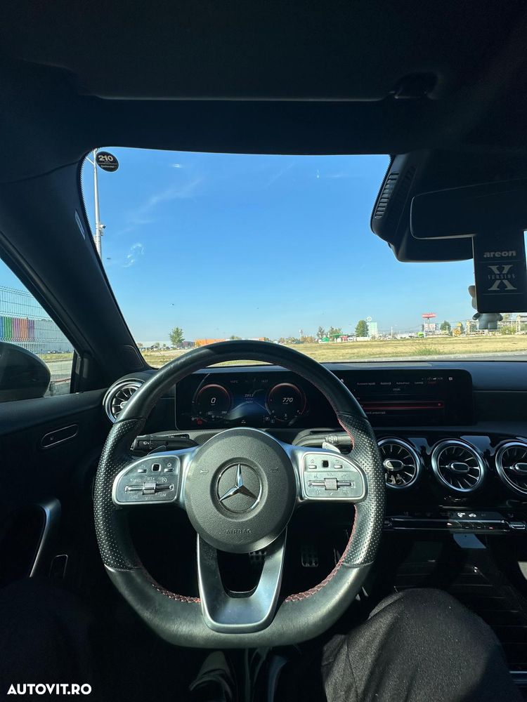Mercedes-Benz A 220 2020 photo 5