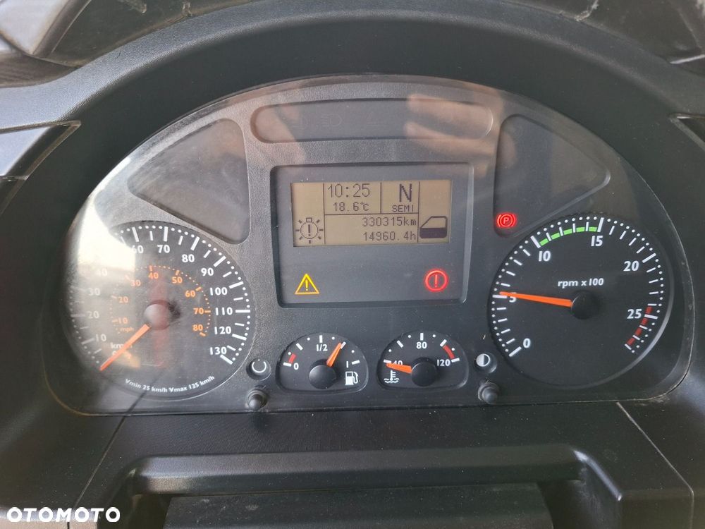 Iveco Trakker 500 8X4 - 18