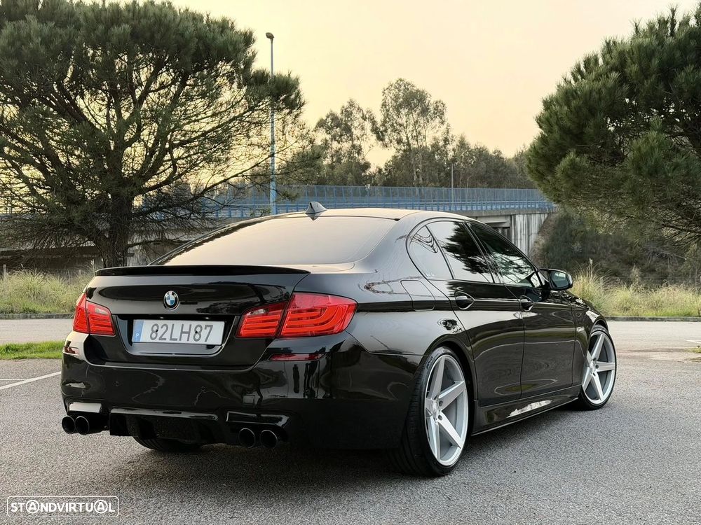 BMW 520 d Pack M Auto - 2