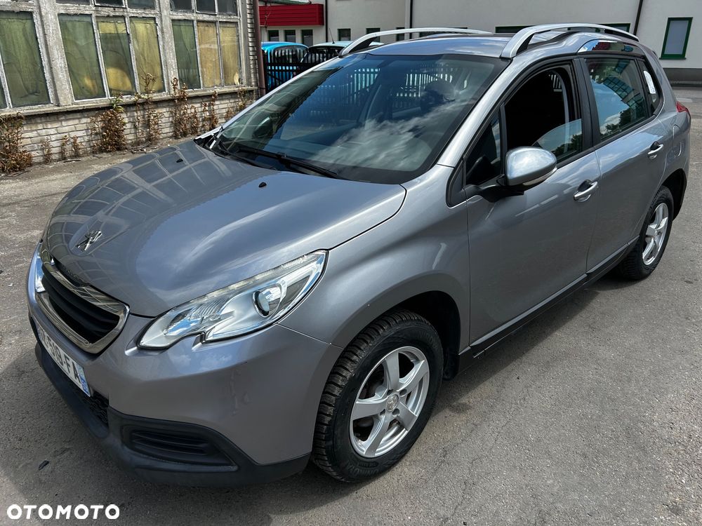 Peugeot 2008 - 7